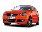 Volkswagen Polo GT Rocket 2008 года